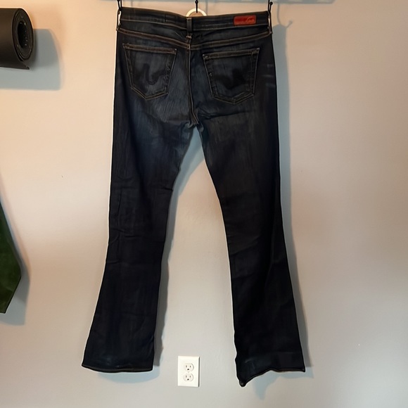 AG Angel Flare Jean - Picture 2 of 6